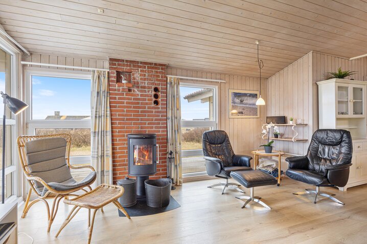 Ferienhaus B2706 in Julianevej 82, Bjerregård - Bild #5