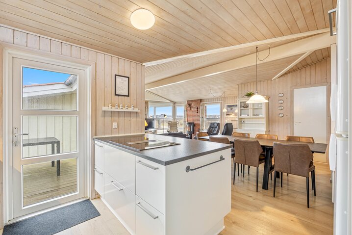 Ferienhaus B2706 in Julianevej 82, Bjerregård - Bild #11