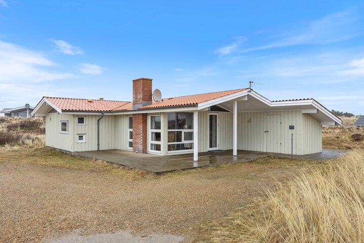 Ferienhaus B2706 in Julianevej 82, Bjerregård - Bild #23