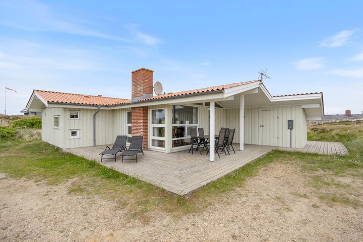 Sommerhus B2706 på Julianevej 82, Bjerregård - Billede #24
