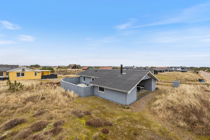 Holiday home B2708 at Rauhesvej 44A, Bjerregård - Picture #0