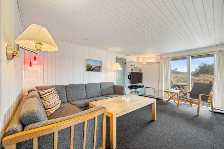 Holiday home B2708 at Rauhesvej 44A, Bjerregård - Picture #1