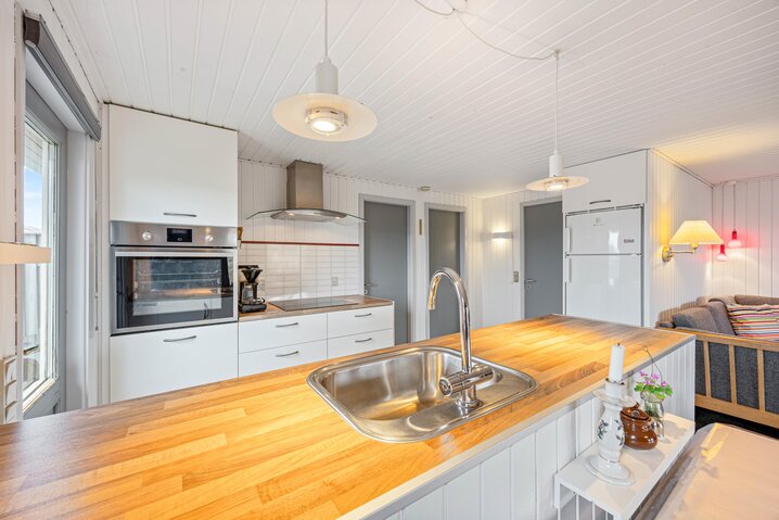 Holiday home B2708 at Rauhesvej 44A, Bjerregård - Picture #2