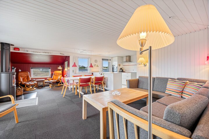 Holiday home B2708 at Rauhesvej 44A, Bjerregård - Picture #4