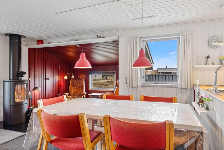 Holiday home B2708 at Rauhesvej 44A, Bjerregård - Picture #7