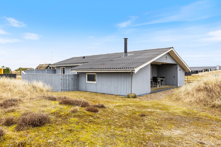 Holiday home B2708 at Rauhesvej 44A, Bjerregård - Picture #18