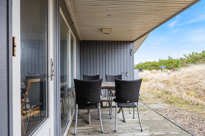 Holiday home B2708 at Rauhesvej 44A, Bjerregård - Picture #20