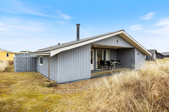 Holiday home B2708 at Rauhesvej 44A, Bjerregård - Picture #22