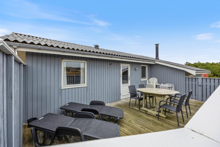 Holiday home B2708 at Rauhesvej 44A, Bjerregård - Picture #23