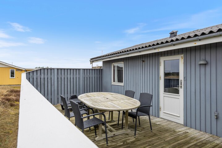 Holiday home B2708 at Rauhesvej 44A, Bjerregård - Picture #24