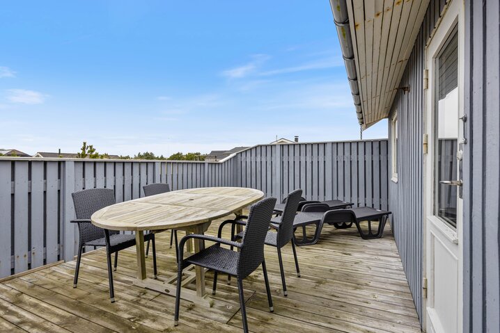 Holiday home B2708 at Rauhesvej 44A, Bjerregård - Picture #25