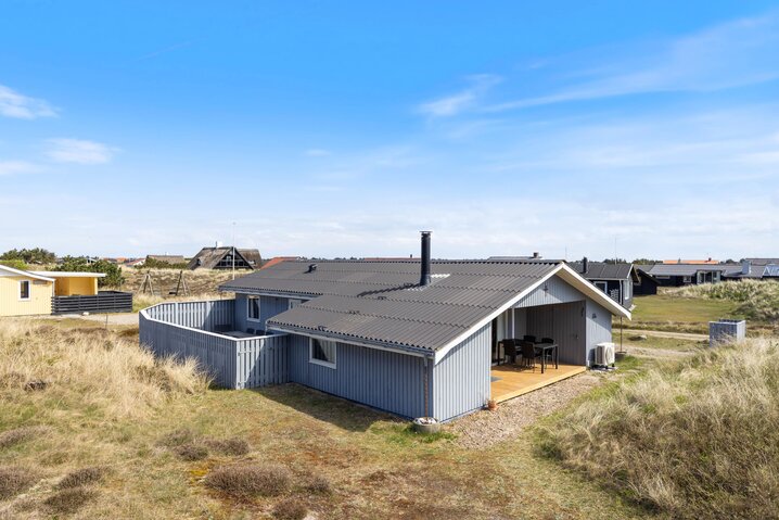 Sommerhus B2708 på Rauhesvej 44A, Bjerregård - Billede #0
