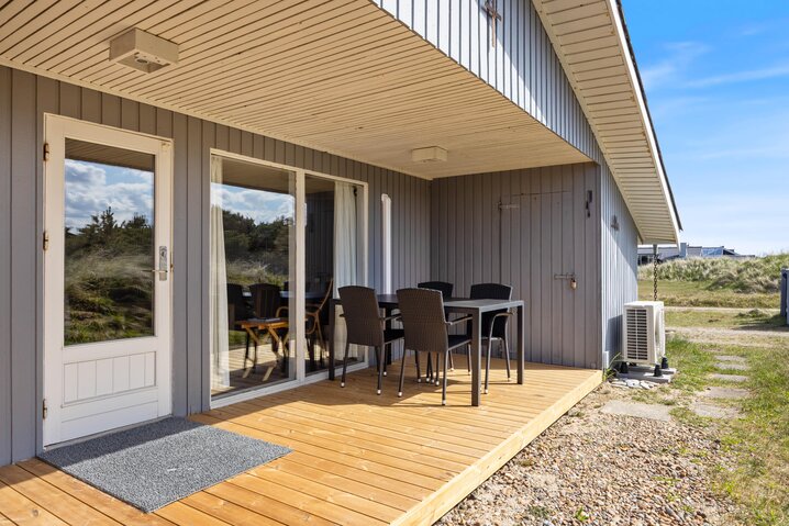 Sommerhus B2708 på Rauhesvej 44A, Bjerregård - Billede #20