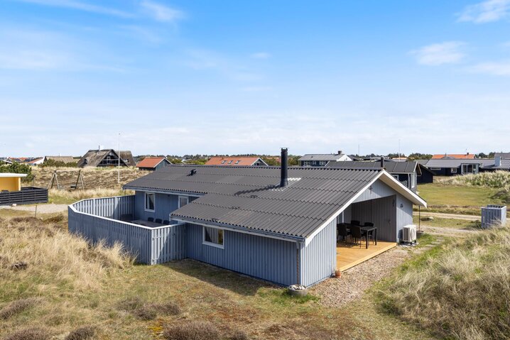 Sommerhus B2708 på Rauhesvej 44A, Bjerregård - Billede #22