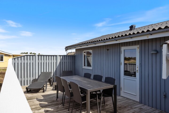 Sommerhus B2708 på Rauhesvej 44A, Bjerregård - Billede #23