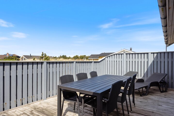 Sommerhus B2708 på Rauhesvej 44A, Bjerregård - Billede #24