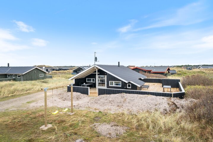 Sommerhus B2709 på Bjerregårdsvej 406, Bjerregård - Billede #0