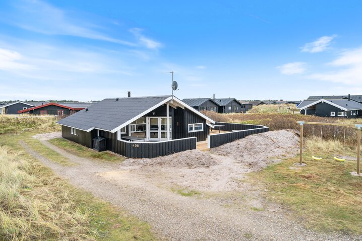 Sommerhus B2709 på Bjerregårdsvej 406, Bjerregård - Billede #23