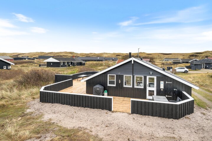 Sommerhus B2709 på Bjerregårdsvej 406, Bjerregård - Billede #26