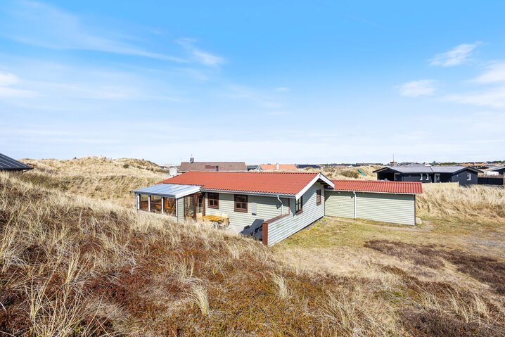 Ferienhaus B2710 in Julianevej 102, Bjerregård - Bild #0