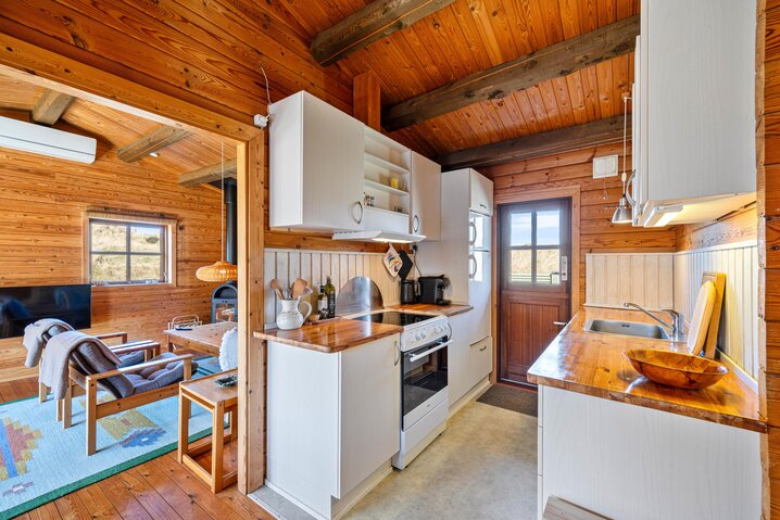 Ferienhaus B2710 in Julianevej 102, Bjerregård - Bild #2