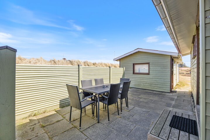 Ferienhaus B2710 in Julianevej 102, Bjerregård - Bild #32