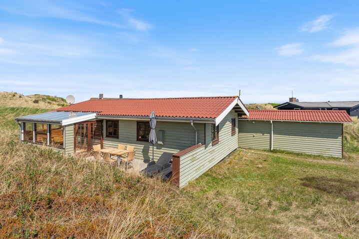 Sommerhus B2710 på Julianevej 102, Bjerregård - Billede #0