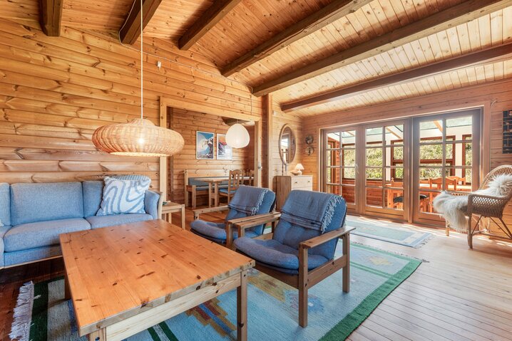 Sommerhus B2710 på Julianevej 102, Bjerregård - Billede #4