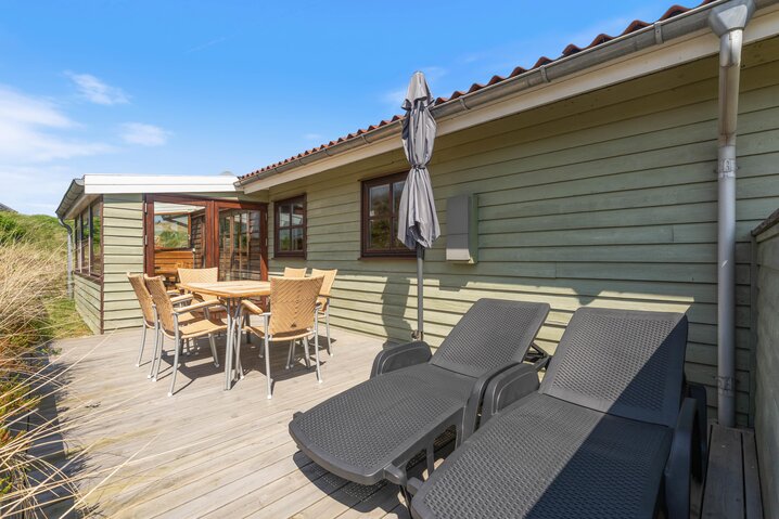 Sommerhus B2710 på Julianevej 102, Bjerregård - Billede #20