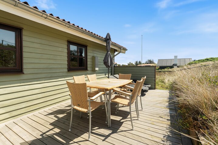 Sommerhus B2710 på Julianevej 102, Bjerregård - Billede #21