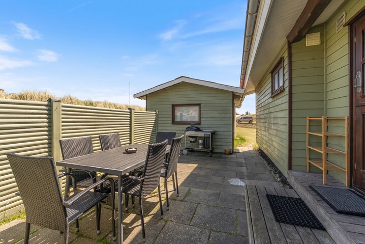 Sommerhus B2710 på Julianevej 102, Bjerregård - Billede #22