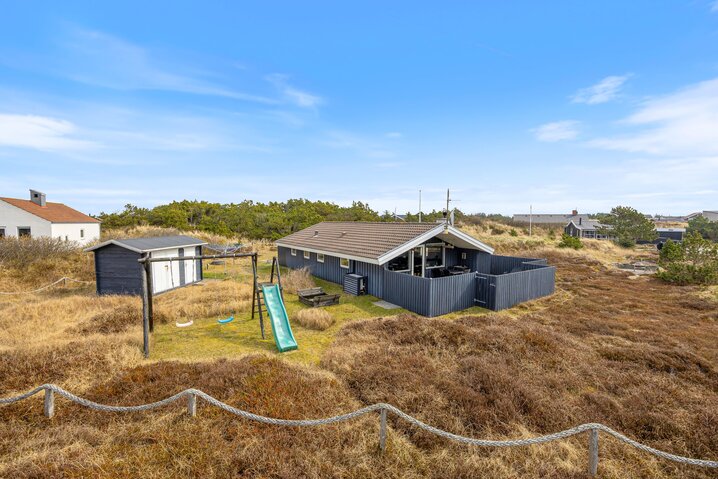 Ferienhaus B2711 in Bjerregårdsvej 255, Bjerregård - Bild #0