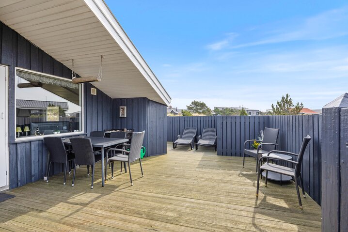 Ferienhaus B2711 in Bjerregårdsvej 255, Bjerregård - Bild #21