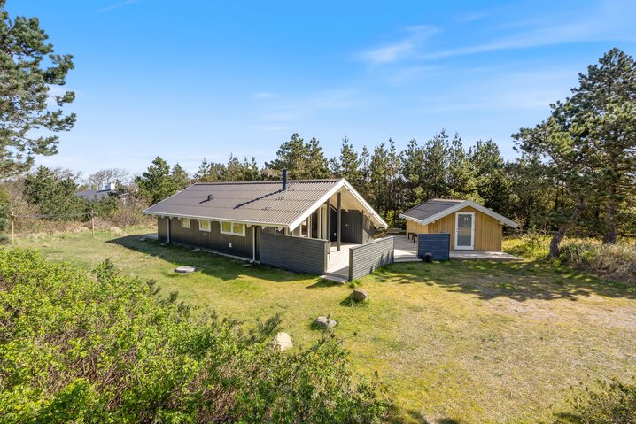 Ferienhaus B2713 in Bjerregårdsvej 90, Bjerregård - Bild #0