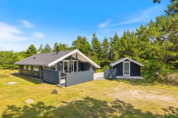 Sommerhus B2713 på Bjerregårdsvej 90, Bjerregård - Billede #0
