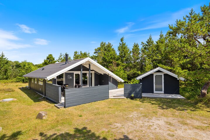 Sommerhus B2713 på Bjerregårdsvej 90, Bjerregård - Billede #17