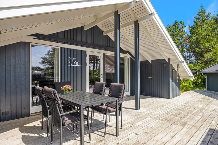 Sommerhus B2713 på Bjerregårdsvej 90, Bjerregård - Billede #18