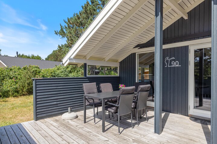 Sommerhus B2713 på Bjerregårdsvej 90, Bjerregård - Billede #19