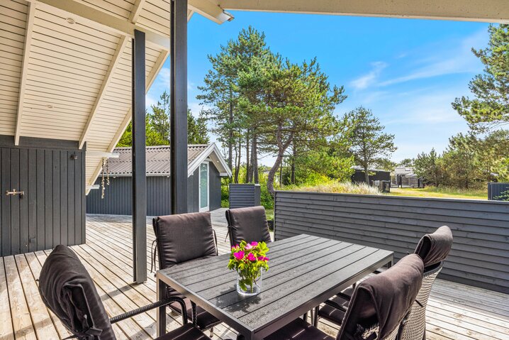 Sommerhus B2713 på Bjerregårdsvej 90, Bjerregård - Billede #20