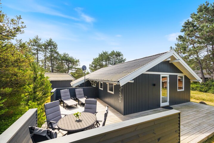 Sommerhus B2713 på Bjerregårdsvej 90, Bjerregård - Billede #21