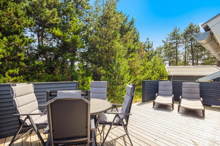 Sommerhus B2713 på Bjerregårdsvej 90, Bjerregård - Billede #22