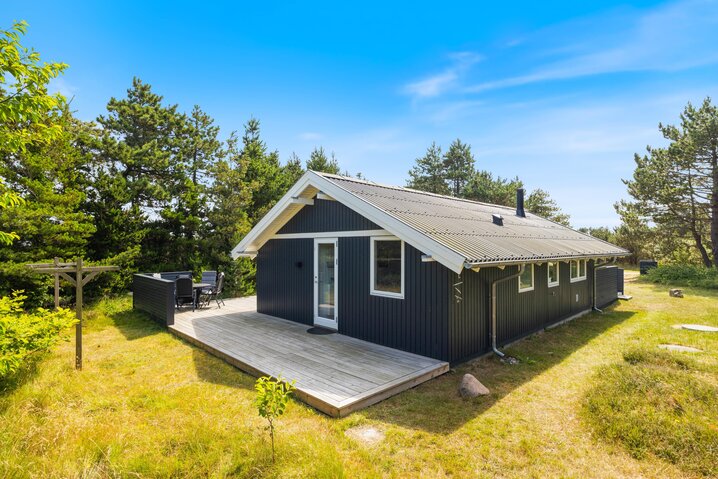 Sommerhus B2713 på Bjerregårdsvej 90, Bjerregård - Billede #25