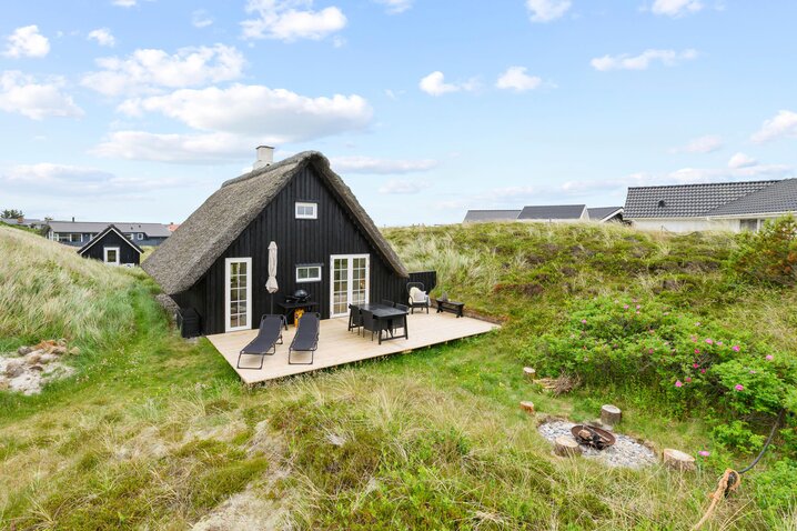 Sommerhus B2715 på Julianevej 128, Bjerregård - Billede #0