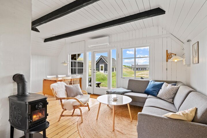 Sommerhus B2715 på Julianevej 128, Bjerregård - Billede #1