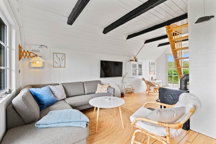 Sommerhus B2715 på Julianevej 128, Bjerregård - Billede #3