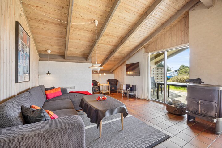 Ferienhaus B2716 in Julianevej 48, Bjerregård - Bild #1