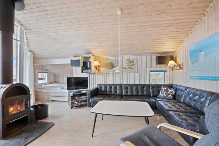Ferienhaus B2721 in Rauhesvej 51, Bjerregård - Bild #1