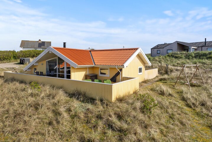 Ferienhaus B2721 in Rauhesvej 51, Bjerregård - Bild #0