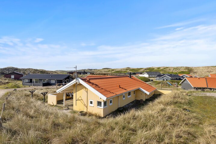 Ferienhaus B2721 in Rauhesvej 51, Bjerregård - Bild #30