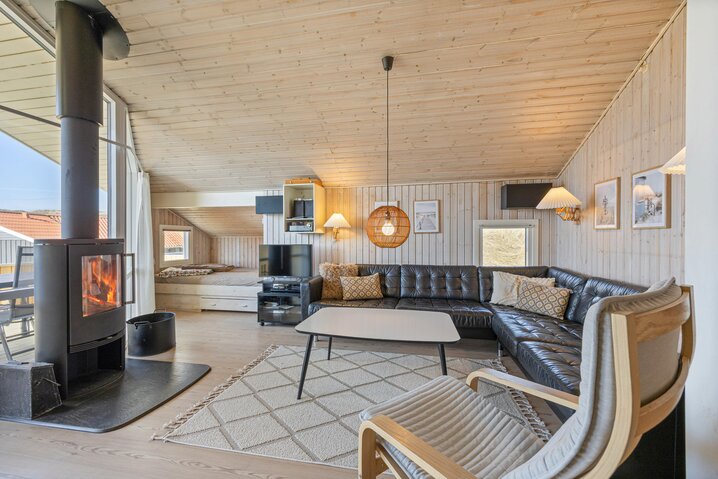 Sommerhus B2721 på Rauhesvej 51, Bjerregård - Billede #1